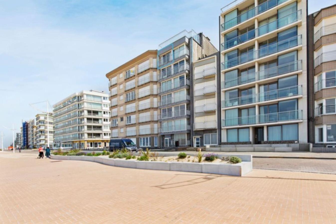 Sealview Sundown Apartment Koksijde Exterior photo